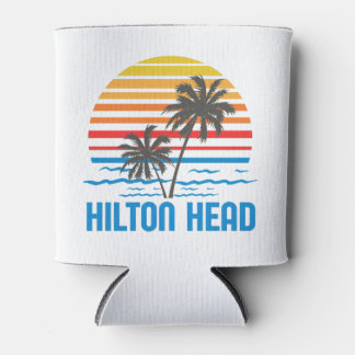 Rafraîchisseur Pour Canette Tête de Hilton 