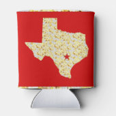 RAFRAÎCHISSEUR  POUR CANETTE TEXAS (Dos)