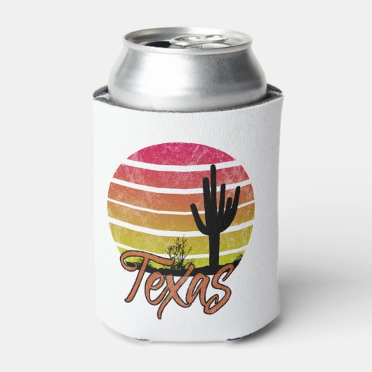 Rafraîchisseur Pour Canette Texas (Can devant)