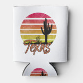 Rafraîchisseur Pour Canette Texas (Devant)