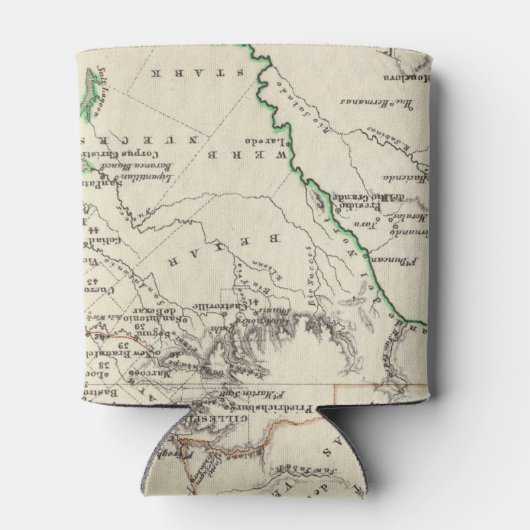 Rafraîchisseur Pour Canette Texas 2 2 (Dos)