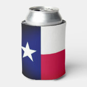 Rafraîchisseur Pour Canette Texas Can Cooler (Can devant)