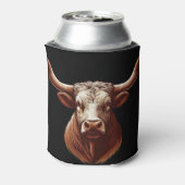 Rafraîchisseur Pour Canette Texas Longhorn (Can Dos)