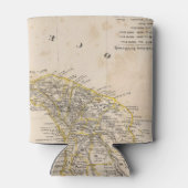 Rafraîchisseur Pour Canette Texas, Mexique (Dos)