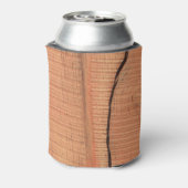 Rafraîchisseur Pour Canette Texture en bois (Can Dos)