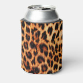 Rafraîchisseur Pour Canette Texture léopard, motif sans couture d'animal afric (Can Dos)