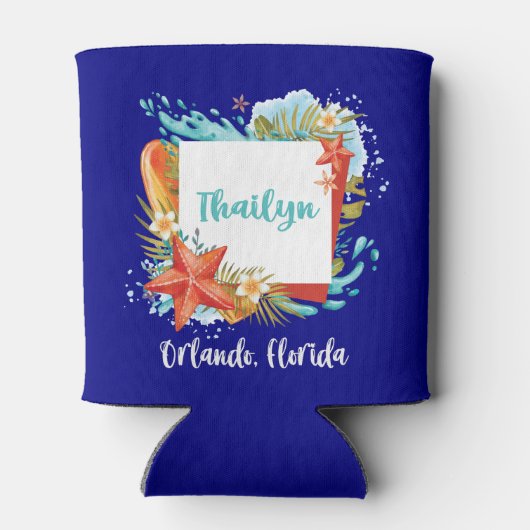 Rafraîchisseur Pour Canette Thailyn (Dos)