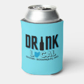 Rafraîchisseur Pour Canette The Captain Cooler (Can Dos)