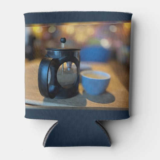 Rafraîchisseur Pour Canette Thé chaud (Devant)