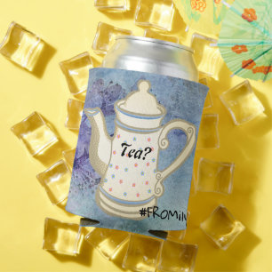 Rafraîchisseur Pour Canette Thé? #FROMily De Fandom Liu Diner Design