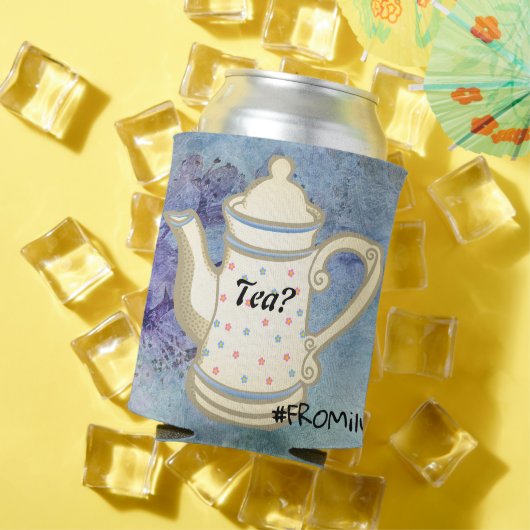 Rafraîchisseur Pour Canette Thé? #FROMily De Fandom Liu Diner Design (Été in situ)