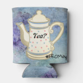 Rafraîchisseur Pour Canette Thé? #FROMily De Fandom Liu Diner Design (Dos)