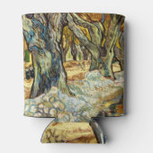 Rafraîchisseur Pour Canette The Large Plane Trees By Vincent Van Gogh (Dos)