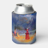 Rafraîchisseur Pour Canette The Ring of Fire (Can devant)