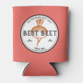 Rafraîchisseur Pour Canette The Terrible juice (Devant)