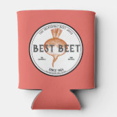 Rafraîchisseur Pour Canette The Terrible juice (Dos)