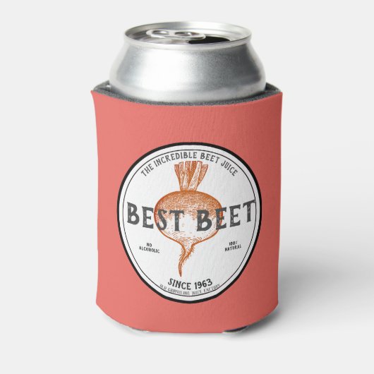 Rafraîchisseur Pour Canette The Terrible juice (Can Dos)