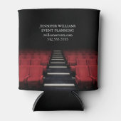 Rafraîchisseur Pour Canette Théâtre Arts de la scène Planification des événeme (Devant)