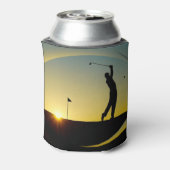 Rafraîchisseur Pour Canette Thème de golf Can Cooler - HAMbWG (Can Dos)