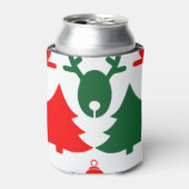 Rafraîchisseur Pour Canette Thème de Noël (Can devant)