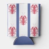 Rafraîchisseur Pour Canette Thème été Homard peut refroidir (Devant)