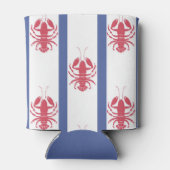 Rafraîchisseur Pour Canette Thème été Homard peut refroidir (Dos)