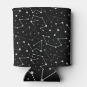 Rafraîchisseur Pour Canette Thème Lune céleste (Dos)