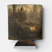 Rafraîchisseur Pour Canette Théorie du temps de déplacement (Dos)