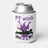 Rafraîchisseur Pour Canette Thérapie physique Halloween PT Witch (Can Dos)