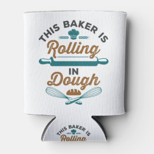 Rafraîchisseur Pour Canette This Baker is Rolling in Dough Bakery