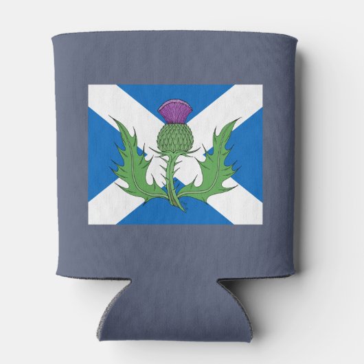 Rafraîchisseur Pour Canette Thistle écossais et sel (Dos)