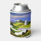 Rafraîchisseur Pour Canette Thomas Hart Benton Paysage chilien (Can devant)