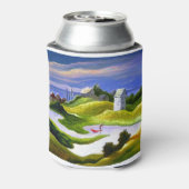 Rafraîchisseur Pour Canette Thomas Hart Benton Paysage chilien (Can Dos)