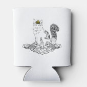 Rafraîchisseur Pour Canette Thor Coozy (Dos)