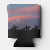 Rafraîchisseur Pour Canette Three Riders, One Horizon (Dos)