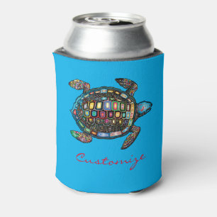 Rafraîchisseur Pour Canette Thunder_Cove des tortues de mer