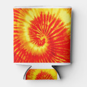 Rafraîchisseur Pour Canette Tie Dye motif (Devant)