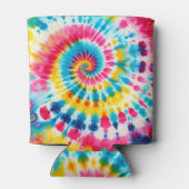 Rafraîchisseur Pour Canette Tie Dye Motif (Dos)