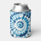 Rafraîchisseur Pour Canette Tie Dye Motif (Can devant)