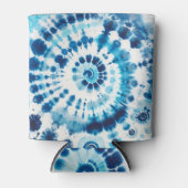 Rafraîchisseur Pour Canette Tie Dye Motif (Devant)