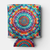 Rafraîchisseur Pour Canette Tie Dye Motif (Dos)