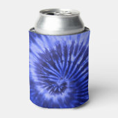 Rafraîchisseur Pour Canette Tie-Dye Spiral (Can devant)