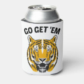 RAFRAÎCHISSEUR  POUR CANETTE TIGER ALLEZ LES OBTENIR (Can Dos)