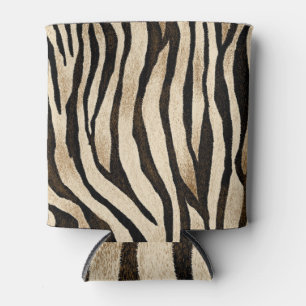 Rafraîchisseur Pour Canette Tiger Peau Texture sans joint