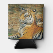 Rafraîchisseur Pour Canette Tigre (Devant)