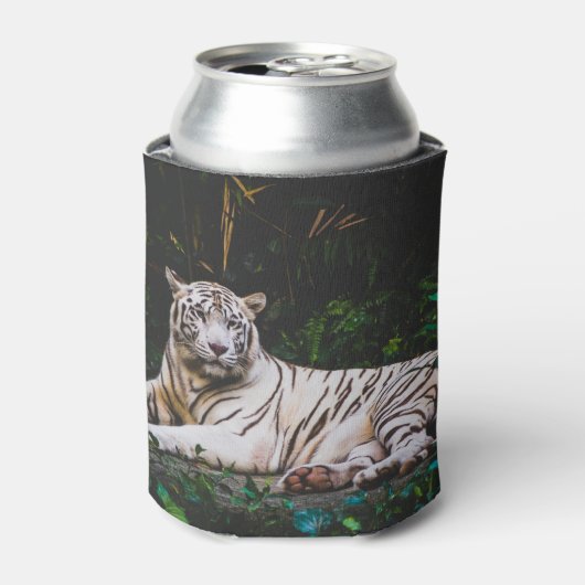 Rafraîchisseur Pour Canette Tigre (Can devant)
