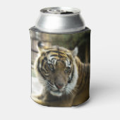 Rafraîchisseur Pour Canette Tigre du Bengale (Can Dos)