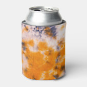 Rafraîchisseur Pour Canette tissu à cravate plate-forme (Can devant)