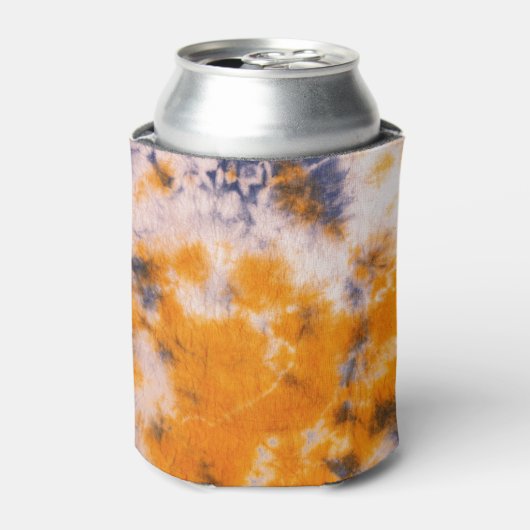 Rafraîchisseur Pour Canette tissu à cravate plate-forme (Can devant)