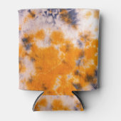 Rafraîchisseur Pour Canette tissu à cravate plate-forme (Devant)